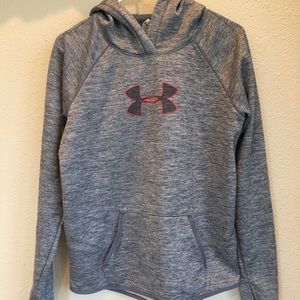 Under Armour hoodie